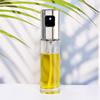 Glass Press-Type Non-Leak Oil Sprayer for Kitchen and BBQ
