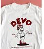 Devo Band Cotton Short Sleeve Gift Christmas Shirt S-234XL Shirt D1126