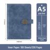Custom A5 Notebook with Logo - Corporate Meeting Diary & Gift Box Set