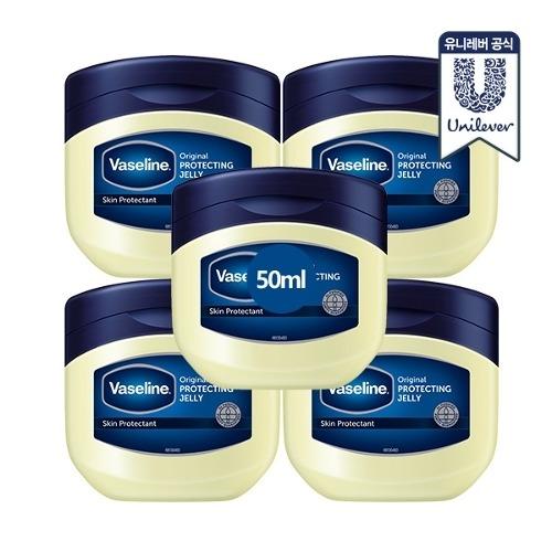 

[Vaseline] Jelly Original 50ml x 5_631665