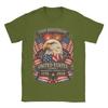 Oversized T Shirt Summer  Anniversary USA Fashion T Shirts  Cotton Tee Shirt for Unisexs Aesthetic Cheap Short Sleeve Tops