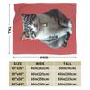 Bell The Cat Custom Soft Gift An UltraSoft Micro Fleece Blanket