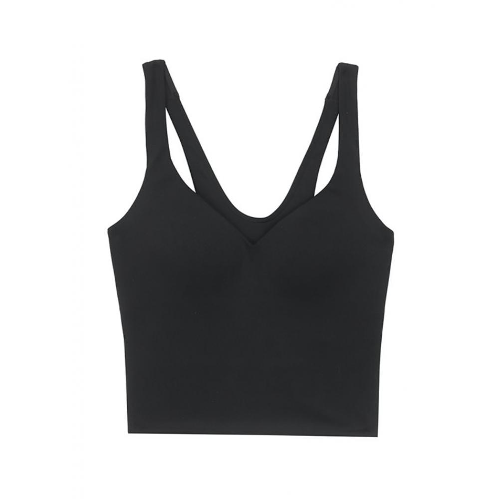 

Nike Спортивный бюстгальтер W, майка Airate Dri Fit FN0544010080 S