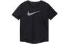 Set In Sleeve T Shirt Women's Black CN5185-010