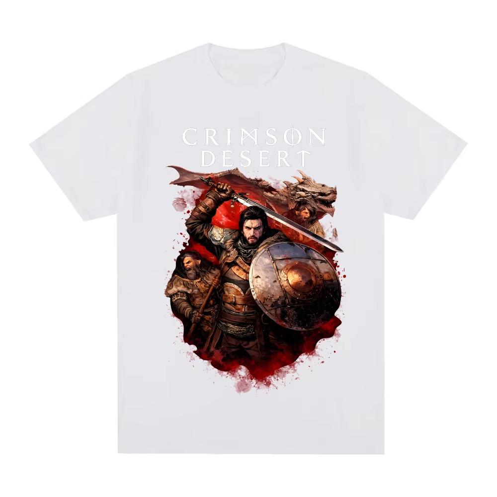 Wrestling Game K Standard Edition Cover TShirt Highquality Streetwear Unisexs Clothing Womens  Summer New T Shirt