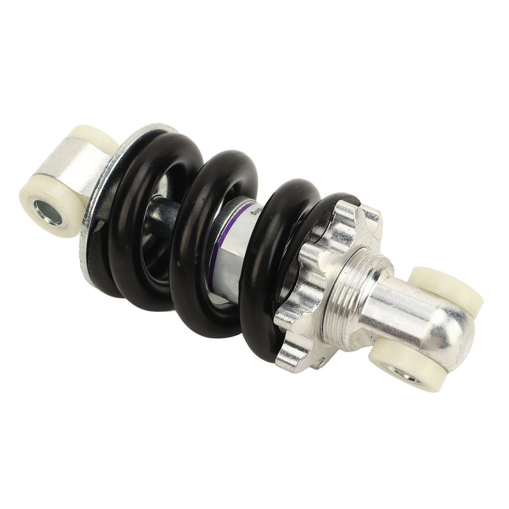 2 pezzi Ammortizzatore 100mm Molla 1500lbs Ammortizzatori Struts Smorzatore per 47cc 49cc per Mini Moto ATV Pocket Bike Scooter
