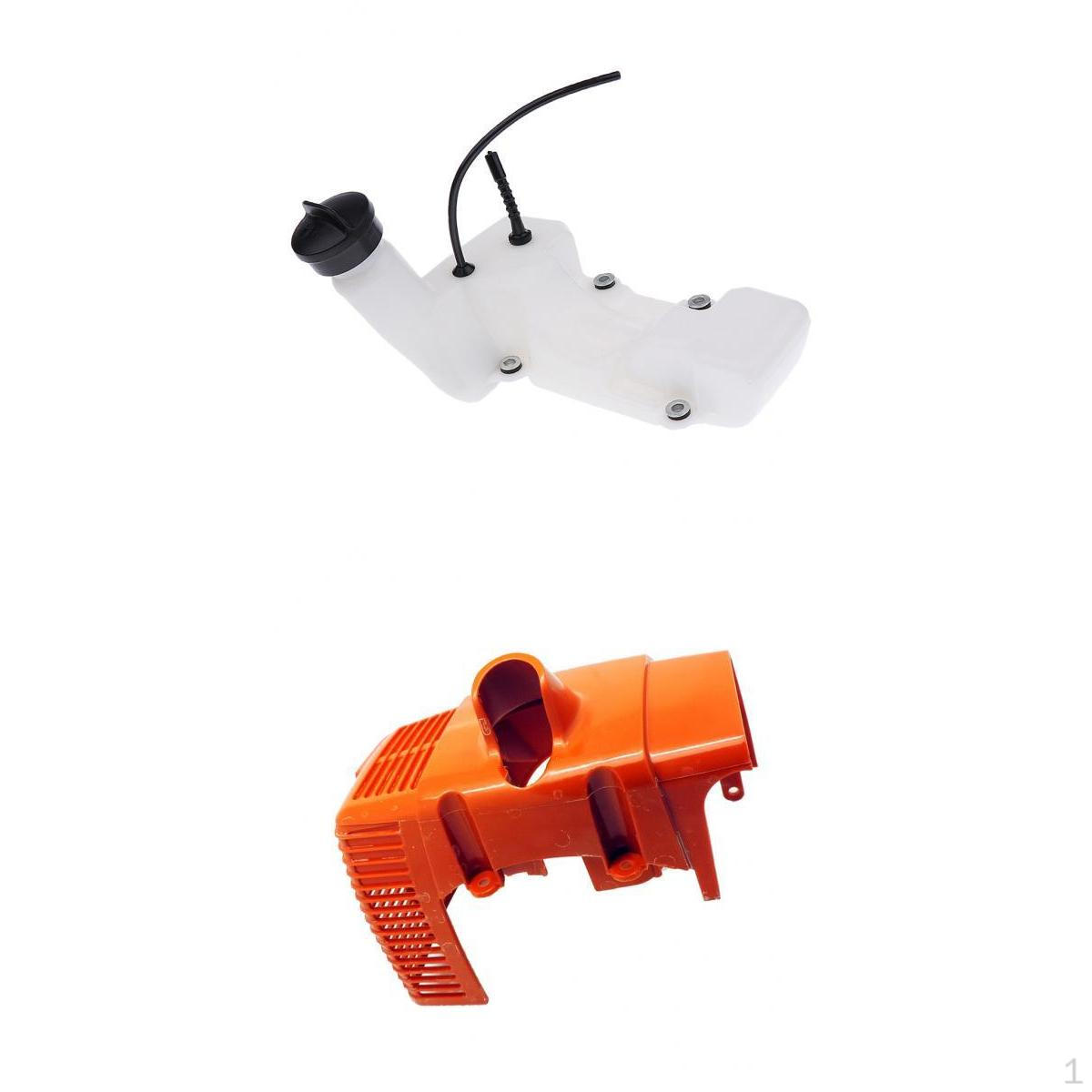 

Топливный бак и двигатель Разные S