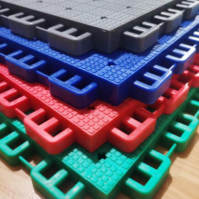 Haokang S550 Soft Plastic Sports Flooring