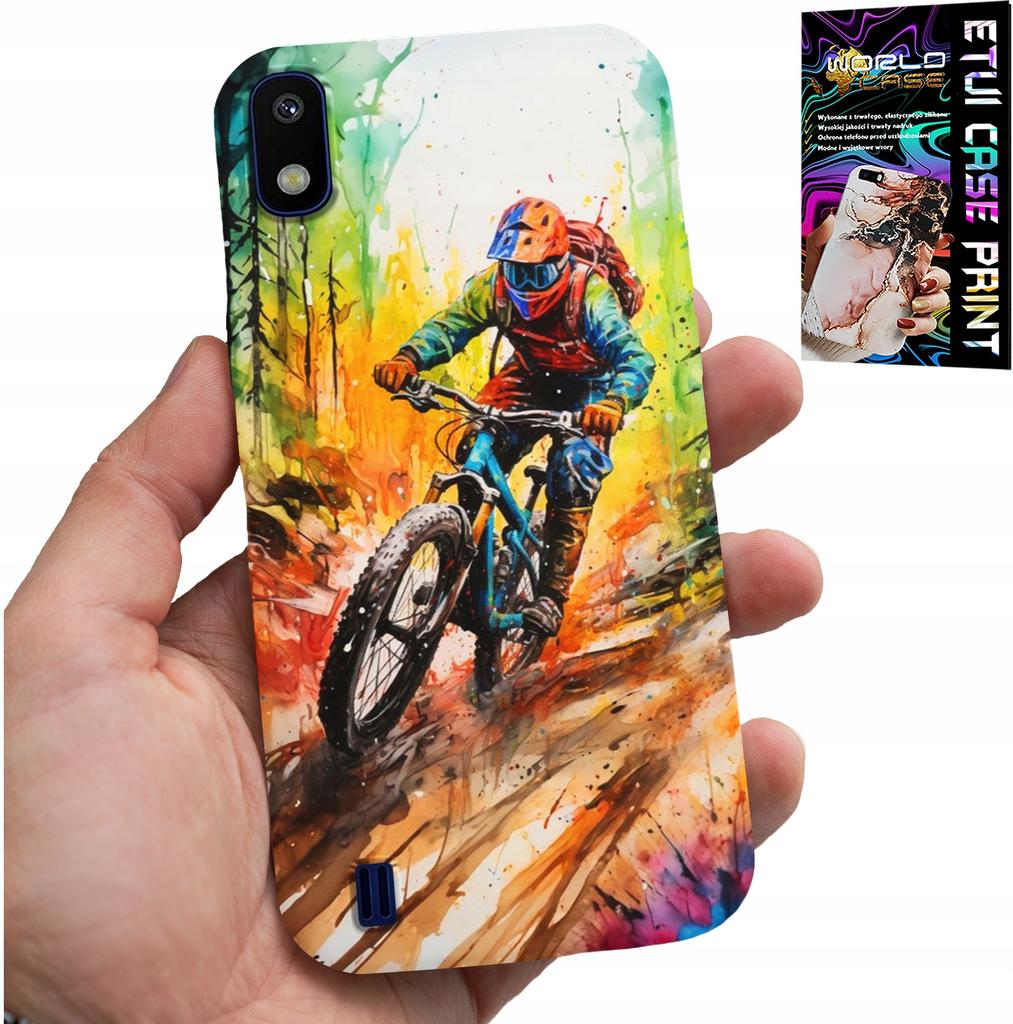Etui Do Samsung A10 - Rowery Górskie Wyprawy Ekstremalne Szkło