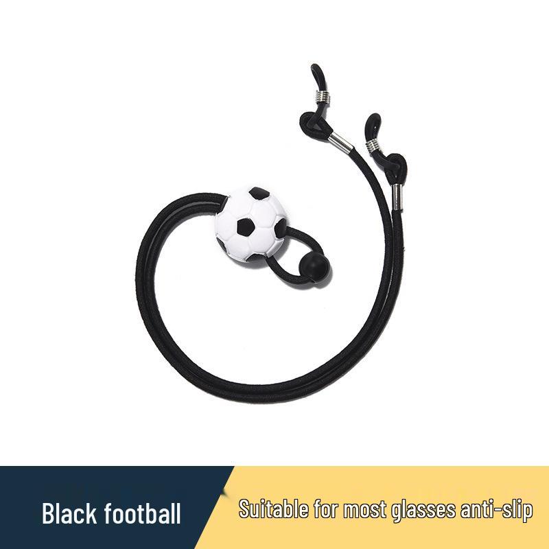 Kids' Anti-Slip Eyewear Lanyard with Sports Ear Hooks & Retractable Strap