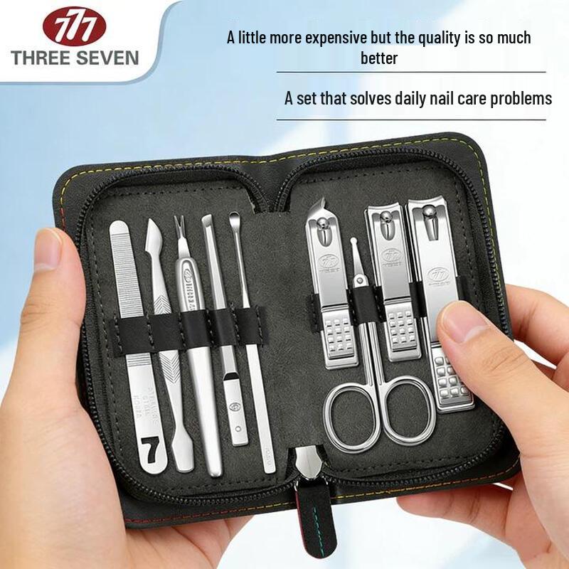 

777 Nail Care Set