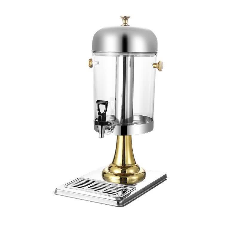 Commercial Stainless Steel Beverage Dispenser