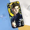 Newt Maze Runner Phone Case For iPhone 16 Pro Max 16e 12 13 Mini 11 14 15 Pro Max XR 15 16 Plus Cover Shell