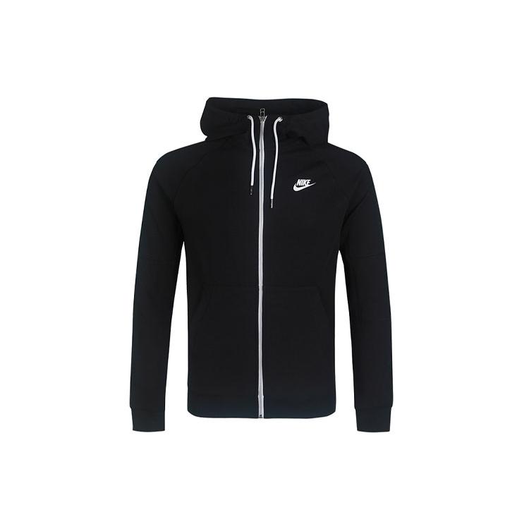 

New Nike Jackets Men Black CU4456-010 S