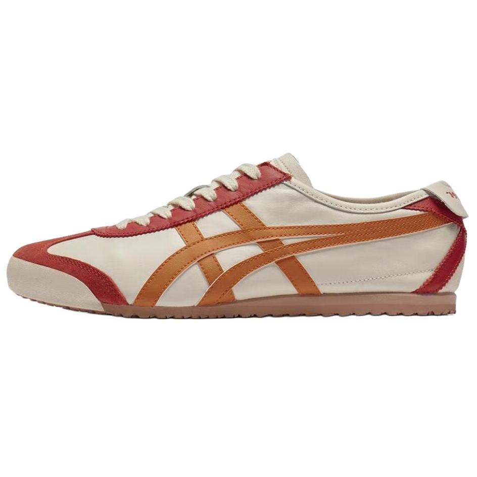 

New Onitsuka Tiger MEXICO 66 Casual Shoes Unisex Beige 1183C102-252 36
