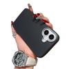 Apple Peel Texture Luxury Phone Case for iPhone 16 Pro Max