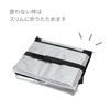 Asahi Koyo Insulated Soft Cooler 22L Holds 6 2L PET Includes Ice Pack Pack of 1 Bag, Aluminum, Bottles, Pocket, Compact, Foldable,