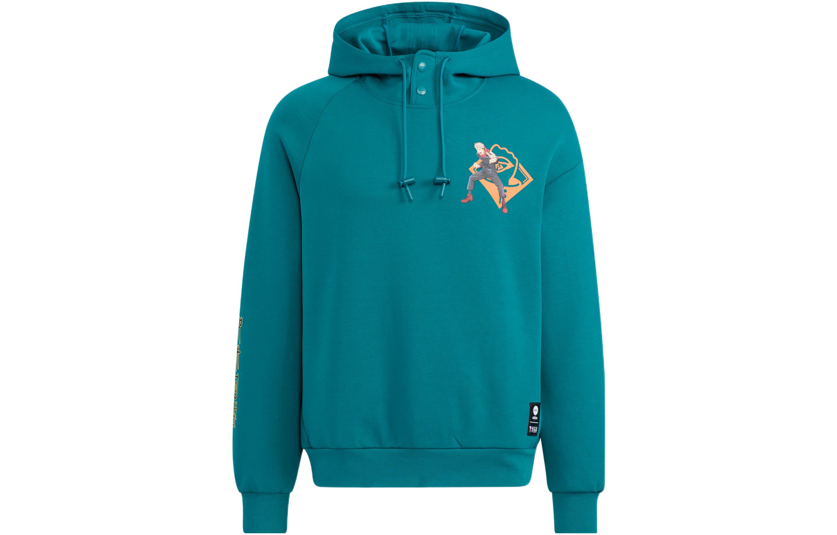 Adidas Neo Sweatshirt Unisex Blue HZ2442 L