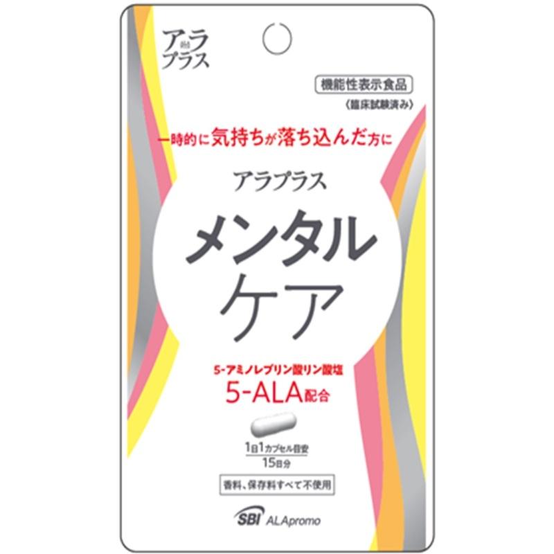 

Ara Plus Mental Care 15 Capsules