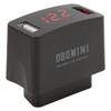 Car OBD Charger DC12‑24V Dual USB LED Digital Display Charging Adapter Universal for Vehicles