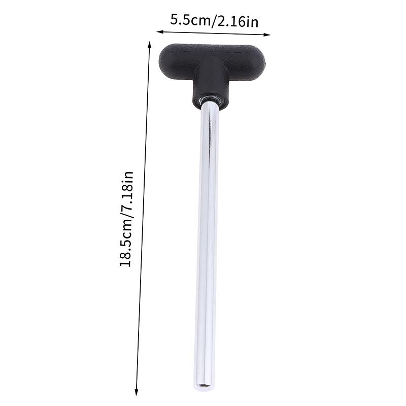 1Pc 9.5Mm Weight Stack Pin Gym Pin Heavy Duty Replacement Weight Machine Pin Fitness Home Gym Universal Exercise Machine Parts