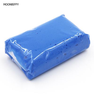 1pc Magic Car Truck Clean Clay Bar Auto Detailing Cleaner Car Washer Blue 100g