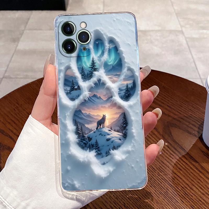 Case For iPhone 11 Pro 5.8" Casing iPhone 11 Pro Max 6.5" Cover Luxury Cute Love Heart Rabbit Funny Clear Soft TPU Phone Cases