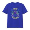 Unisexs Fortune Teller T Shirt Psychic Palm And Tarot Reader Witchy Clothes Gothic Xs 4xl Vintage Designer Clothes