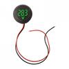 LED Voltmeter LED Voltmeter Mini Size Small Size 100K Ohms