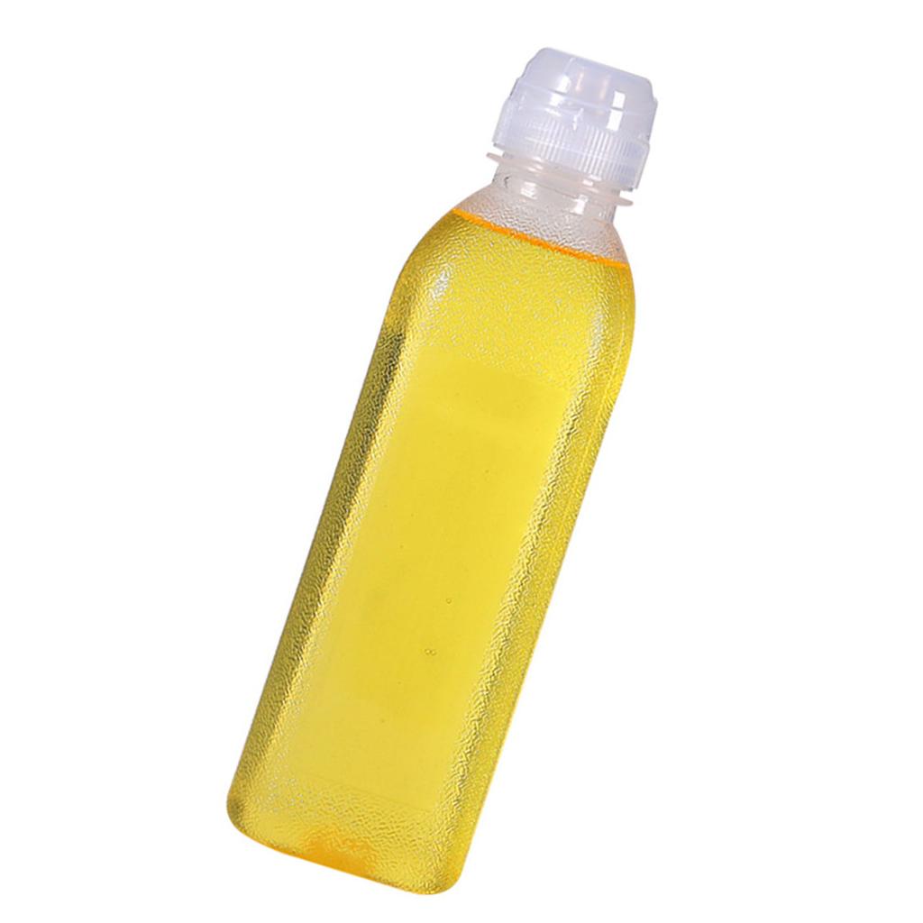 Oil Dispenser Bottle Transparent Leakproof Durable Reliable Easy Cleaning Oil Sprayer For Kitchen Cooking S: 300ML