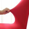 Universal Stretch Chair Cover - Solid Color, Thickened for Hotel, Restaurant, Wedding, Banquet