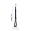 Portable Milk Bottle Brush Multi-functional Cup Scrubber Convenient Glass Cup Washing Brush  Home
