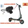 Suitable for KugooKukirin G2/G3/G4 Electric Scooter Original Throttle Switch Accessories Electric Scooter Accelerator Switch Kit Throttles 2