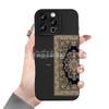 Art pattern Apple 17promax mobile phone case iPhone15 soft 13/14 anti-drop 16 retro 11PRO MAX