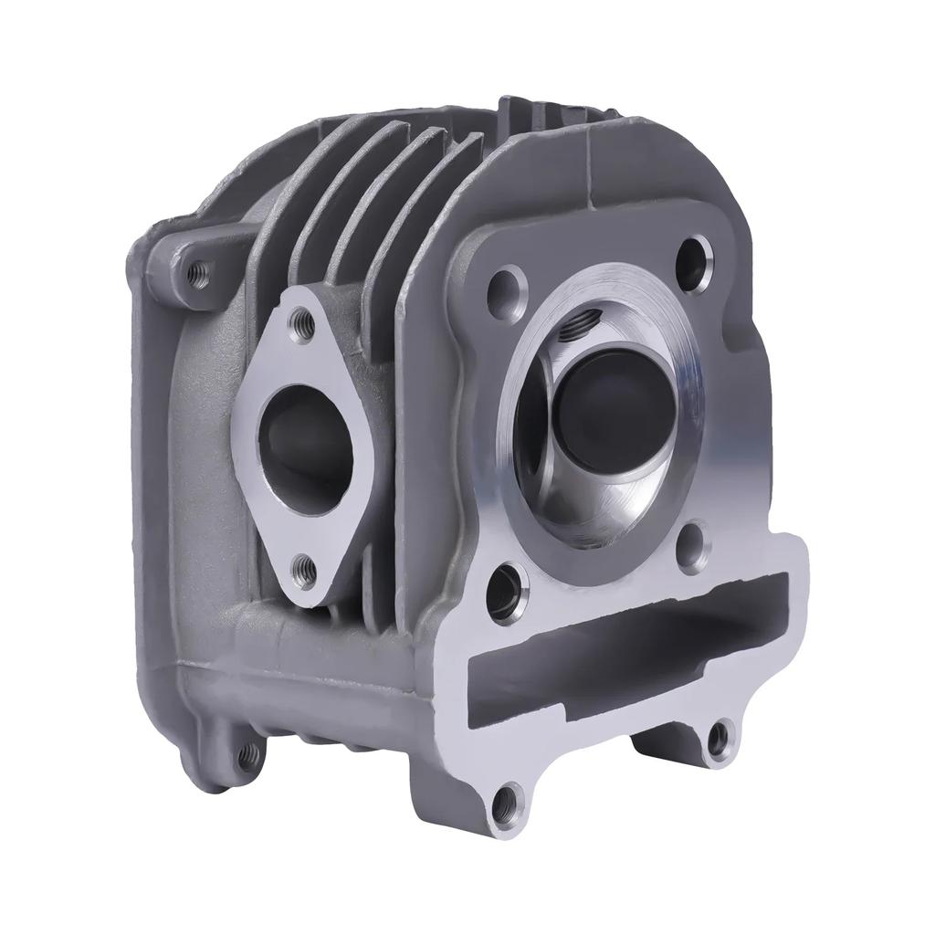 Kit Cilindru Alezaj Mare Inclus Arbore cu Came & Chiulasă, Garnituri Pentru Scuter GY6 170CC ATV & Quad & Piese