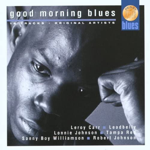 

CD VARIOUS - GOOD MORNING BLUES (1 CD) PYCD168 Non Japan Music Others Used
