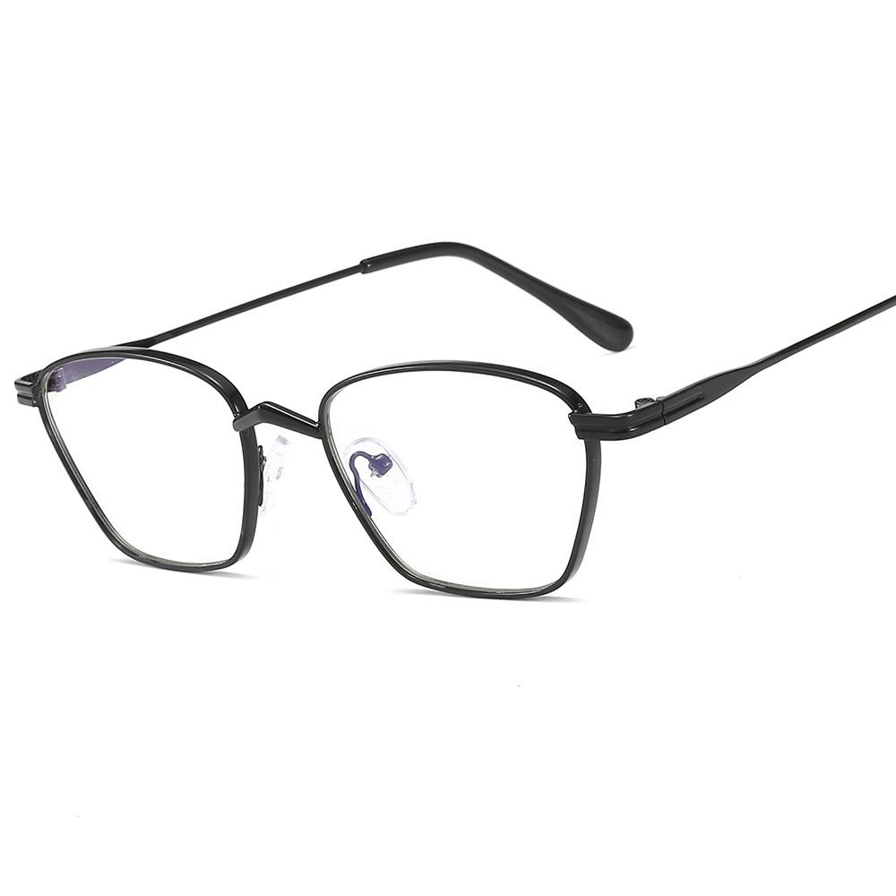 Vintage Style Sun Glasses For Women Square Shaped Shape Anti-reflective Sun Glasses For Women Stylish Stylish Sunglass for For Men