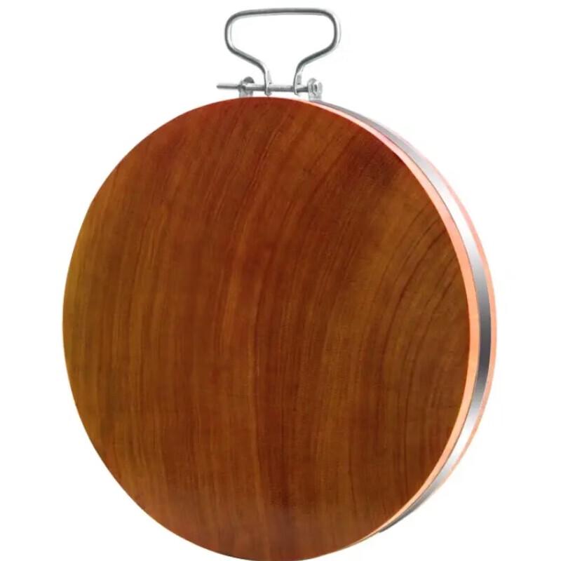 Juxin Ironwood Solid Wood Antibacterial Cutting Board