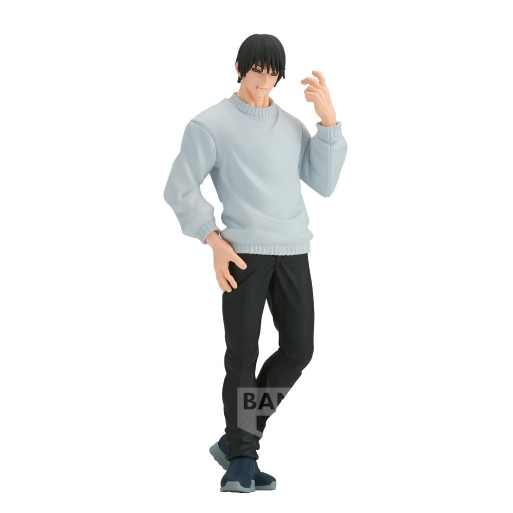 Banpresto Jujutsu Kaisen Cursed Soul Type Fushiguro Jinji 2