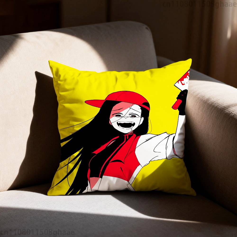 Butcher Vanity Album pillowcase casual style decoration suitable for home decoration excluding pillow core