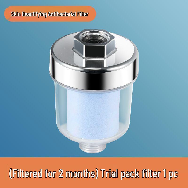 Universal Shower & Faucet Water Filter Cartridge