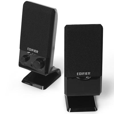 Edifier R10U 2.0 Channel Multimedia Speakers CN Plug (adapter Included)