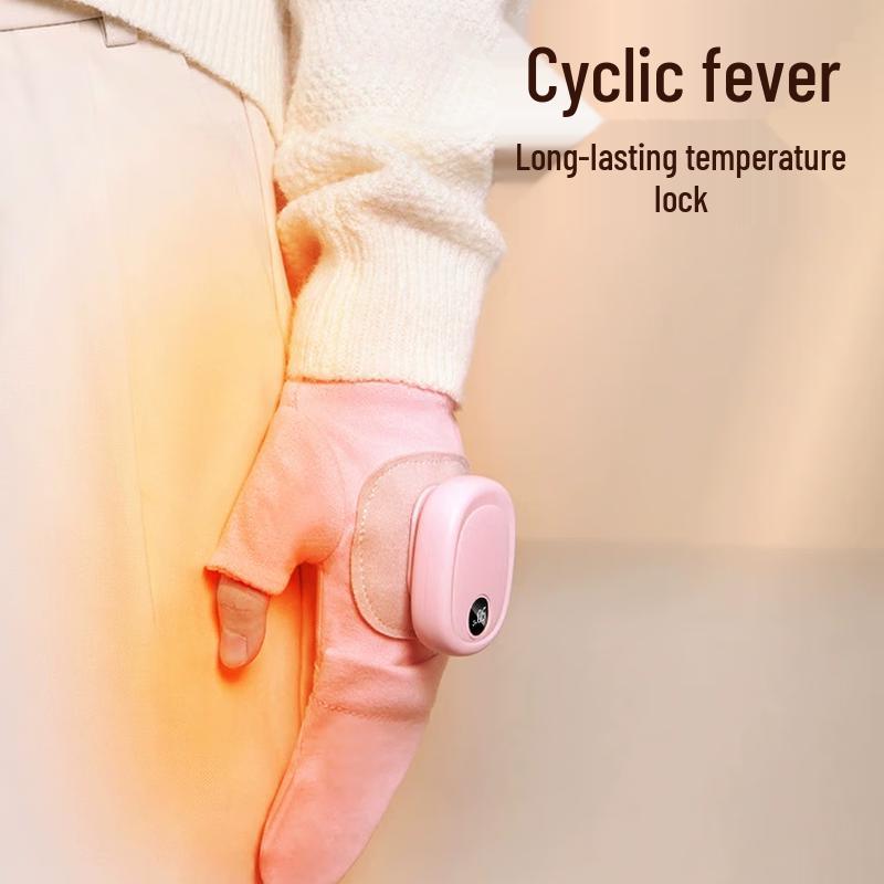 Rechargeable Graphene Heated Gloves