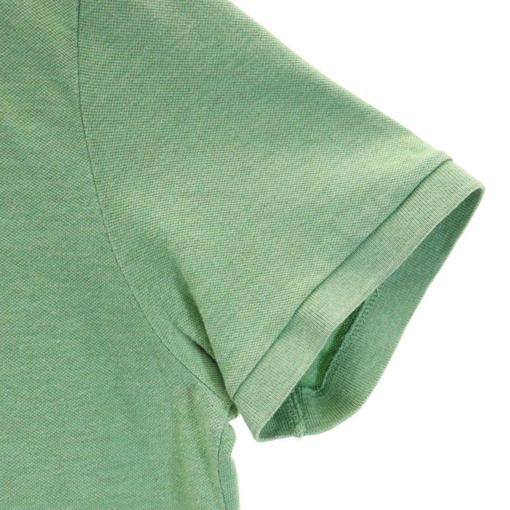 Polo Ralph Lauren Short Sleeve Custom Slim Fit Polo Shirt L Fawn Men's Used