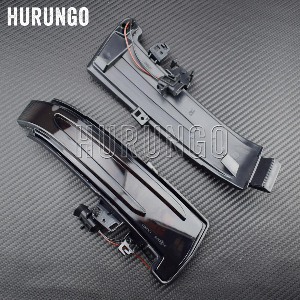 1 pereche Indicator de oglindă retrovizoare auto LED Semnal de întoarcere dinamic pentru apă pentru C/E/S/Cla/Gla/Cls Clasa W176 W204 W246 C216 C117