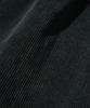 ROIDESROIS Warm Day Corduroy Half Pants (Black)