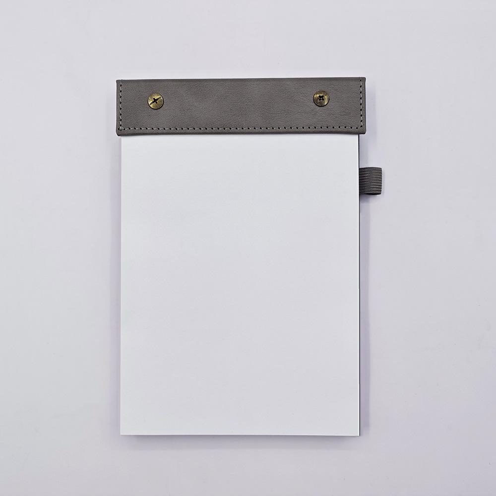 A5 Tearable Sticky Note Pad & Planner – Dot Grid, Lined, Blank Notebook Binder A5