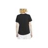 New Nike T Shirts Women's Black DX7903-010