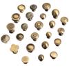 Antique Bronze Round Ball Cabinet Drawer Pull Handle