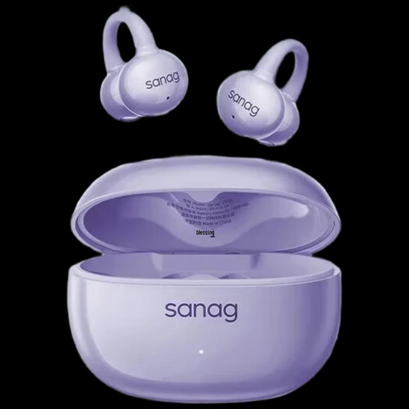 Saina Z60S Open-Ear Clip Bluetooth Sports Headset
